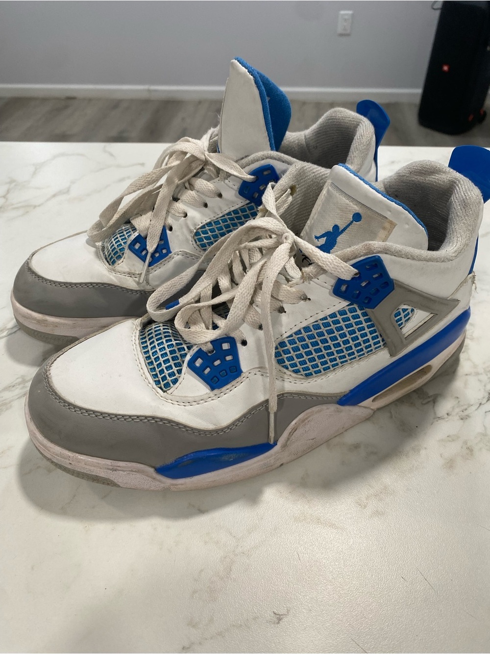 Jordan 4 Retro Military 4 (*Sold As Is)